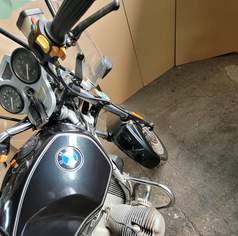 Verkaufe BMW R 100R Verkaufe BMW R 100R
