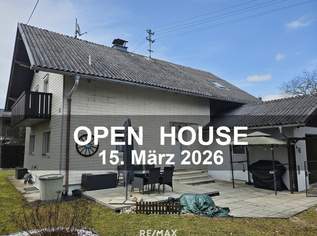 Gemütliches Einfamilienhaus in Ranshofen bei Braunau, 319000 €, Immobilien-Häuser in 5280 Ranshofen