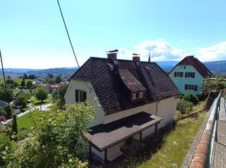 Einfamilienhaus mit viel Potenzial - Wohnen mit Weitblick, 138000 €, Immobilien-Häuser in 8591 Maria Lankowitz