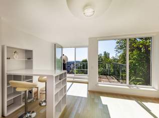 Moderne Doppelhaushälfte mit Blick auf die Burg Liechtenstein, 1875.37 €, Immobilien-Häuser in 2372 Gießhübl Moderne Doppelhaushälfte mit Blick auf die Burg Liechtenstein, 1875.37 €, Immobilien-Häuser in 2372 Gießhübl