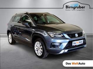 Ateca Xcellence 1.4 TSI ACT 4Drive, 16990 €, Auto & Fahrrad-Autos in 3430 Gemeinde Tulln an der Donau Ateca Xcellence 1.4 TSI ACT 4Drive, 16990 €, Auto & Fahrrad-Autos in 3430 Gemeinde Tulln an der Donau