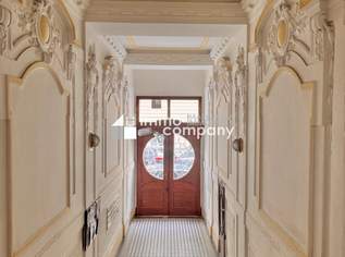 Zentrale Familienwohnung mit klassischer Altbaucharme und idealer Infrastruktur (und Klimageräten), 660000 €, Immobilien-Wohnungen in 1040 Wieden