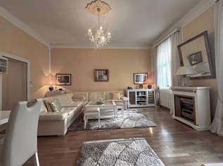 Altbau mit Loggia, 499000 €, Immobilien-Wohnungen in 1050 Margareten