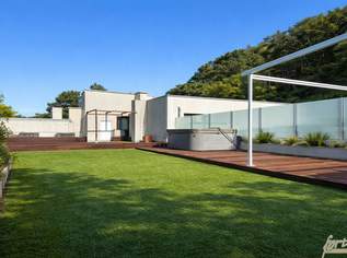 Exklusives Penthouse mit Hotelambiente – Hallenbad, Spa-Bereich, Partykeller und uneinsehbarer Dachterrasse, 1296000 €, Immobilien-Wohnungen in 1130 Hietzing