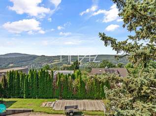 WO AUSSICHT ZUHAUSE IST. Exklusives Baugrundstück mit rund 902 m² und Altbestand in begehrter Höhenlage am Ölberg., 990000 €, Immobilien-Grund und Boden in 3400 Gemeinde Klosterneuburg