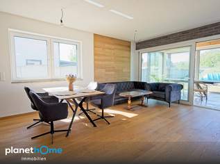 Wohnen auf einer Ebene: Neubau Bungalow mit höchstem Wohnkomfort, 485000 €, Immobilien-Häuser in 7132 Frauenkirchen