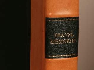 Reise-Album "Travel Memories", 25 €, Haus, Bau, Garten-Geschirr & Deko in 1200 Brigittenau