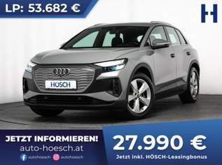 Q4 e-tron 35 ASSISTENZ 19er R-KAM KEYLESS CARPLAY, 28990 €, Auto & Fahrrad-Autos in 2512 Katastralgemeinde Tribuswinkel