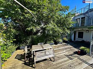 Über den Dächern Wiens – Coole DG-Maisonette mit XXL-Terrassen! U3 Nähe., 699000 €, Immobilien-Wohnungen in 1140 Penzing