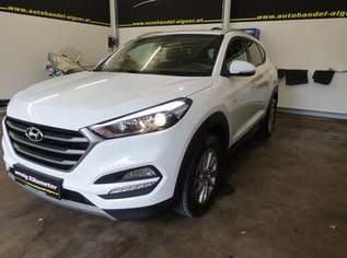 Tucson 1,7 CRDI Start-Stopp Go, 15900 €, Auto & Fahrrad-Autos in 6706 Gemeinde Bürs