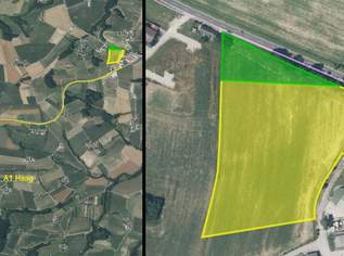 Betriebsbauland Strengberg in 22.280 m² (auch teilbar), 1047160 €, Immobilien-Grund und Boden in 3314 Gemeinde Strengberg