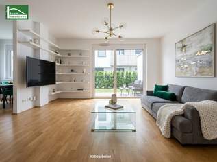 EIGENGARTEN in ruhiger Zentrumslage! Geräumige 3-Zimmer-Maisonette Wohnung, 1799.41 €, Immobilien-Wohnungen in 3100 Stattersdorf