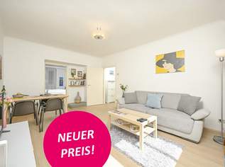 Eigentumswohnung mit Blick ins Grüne, 210000 €, Immobilien-Wohnungen in 1110 Simmering