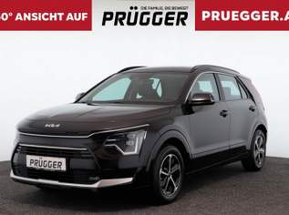 Niro 1,6 GDI HEV Silber DCT Auto., 24990 €, Auto & Fahrrad-Autos in 8071 Hausmannstätten