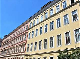 DISSLERGASSE, 66 m2 Altbau, 2 Zimmer, Küche, Wannenbad, Parketten, WG-geeignet, Wien-Mitte-Nähe, 949 €, Immobilien-Wohnungen in 1030 Landstraße
