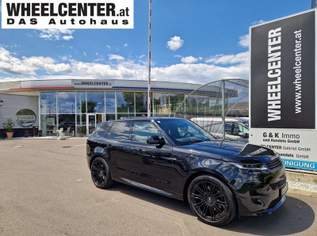 Range Rover Sport D300 Dynamic * AHK * 23"" RÄDER * PANORAMADACH, 109911 €, Auto & Fahrrad-Autos in 7400 Oberwart
