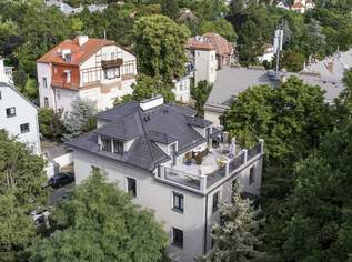 ***TRAUMTERRASSE - Großzügige 2-Zimmer-Wohnung in Top-Lage des 19. Bezirks – Nähe Kahlenberg***, 2428.26 €, Immobilien-Wohnungen in 1190 Döbling