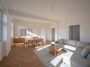 ++NEU++ Fantastische 3-Zimmer Altbauwohnung – Generalsaniert & Stilvoll, 549000 €, Immobilien-Wohnungen in 1070 Neubau