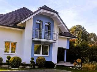 GROSSZÜGIGER FAMILIENHIT MIT GARTEN UND POOL, 750000 €, Immobilien-Häuser in 2486 Katastralgemeinde Landegg