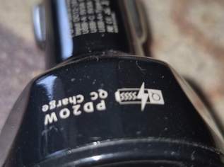 Auto Ladegerät PD 20W