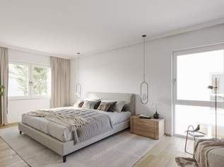 Neubau | Erstbezug | Einfamilienhaus bei Ebergassing, 609000 €, Immobilien-Häuser in 2435 Wienerherberg