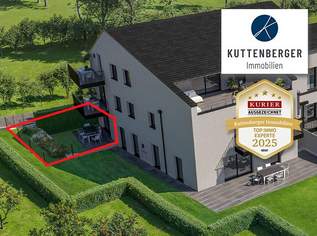 Gemütliche Wohnung mit kleinem Garten & Terrasse (Top 3) - Projekt "KraWe" Am Steindl, 399000 €, Immobilien-Wohnungen in 3500 Am Steindl