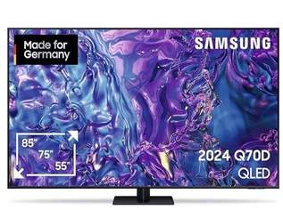 Samsung Fernseher 85“