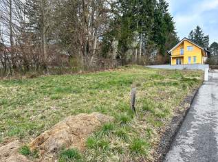 TOLLE WOHNLAGE MIT HOHER LEBENSQUALITÄT IN EICHGRABEN OHNE BAUZWANG - LEISTBARES BAUGRUNDSTÜCK IN SÜDHANGLAGE, 169900 €, Immobilien-Grund und Boden in 3032 Eichgraben