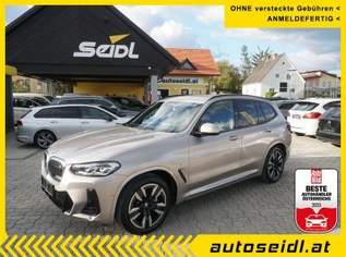 iX3 M-Sport *TOPAUSSTATTUNG*, 32500 €, Auto & Fahrrad-Autos in 8200 Gleisdorf iX3 M-Sport *TOPAUSSTATTUNG*, 32500 €, Auto & Fahrrad-Autos in 8200 Gleisdorf