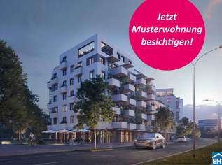Wohnen nahe der Alten Donau | Moderner 2-Zimmer-Erstbezug, 1085.02 €, Immobilien-Wohnungen in 1220 Donaustadt Wohnen nahe der Alten Donau | Moderner 2-Zimmer-Erstbezug, 1085.02 €, Immobilien-Wohnungen in 1220 Donaustadt