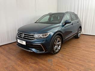 Tiguan R-Line TDI DSG, 36990 €, Auto & Fahrrad-Autos in 6441 Gemeinde Umhausen