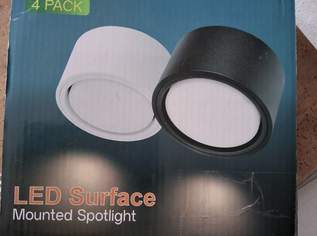 4 Spotlights 4 Spotlights