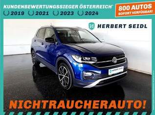 T-Cross Style 1,6 TDI *18 ZOLL / LED / NAVI / ACC / PDC...