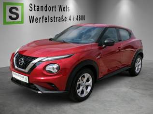 JUKE Acenta DIG-T 117 6MT 117 PS Komfort NC, 13990 €, Auto & Fahrrad-Autos in 4600 Wels