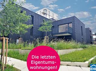 Naturnahes Paradies mit städtischen Annehmlichkeiten: Das ist der Wildgarten!, 399000 €, Immobilien-Wohnungen in 1120 Meidling