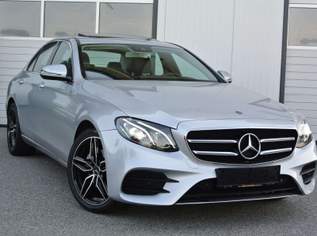 E 200 Aut *AMG-Design* Widescreen *SD* LEDER *AHK*LED, 31900 €, Auto & Fahrrad-Autos in 4693 Desselbrunn