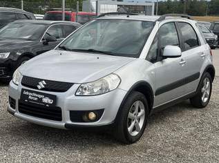 SX4 1,6 VVT GL deluxe+ 4WD, 5490 €, Auto & Fahrrad-Autos in 4614 Marchtrenk