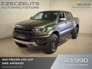 Ranger Doppelkabine Raptor 4x4 2,0 EcoBlue Aut., 43990 €, Auto & Fahrrad-Autos in 2620 Gemeinde Neunkirchen