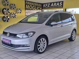 Touran TOP ZUSTAND, PDC, KLIMA, LED, TEMPOMAT, 17900 €, Auto & Fahrrad-Autos in 4910 Ried im Innkreis