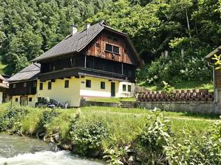 Ein uriges Bauernhaus für kreative, beherzte Handwerker, 150000 €, Immobilien-Häuser in 9545 Untertweng
