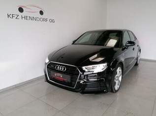 A3 SB 2,0 TDI quattro sport ab € 340 / Monat