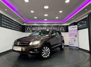 Tiguan 2.0 Track & Style 4Motion *1.BESITZ*WENIG-KM*, 15499 €, Auto & Fahrrad-Autos in 5280 Braunau am Inn