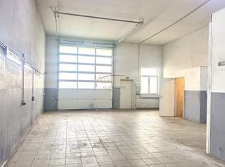 Top Deal // Knapp 130m² Gewerbehalle mit perfekter Verkehrsanbindung., 900 €, Immobilien-Gewerbeobjekte in 2601 Sollenau