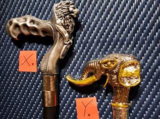 NICHT OHNE MEINEM SPAZIERSTOCK  !!, 29 €, Kleidung & Schmuck-Accessoires, Uhren, Schmuck in 1200 Brigittenau