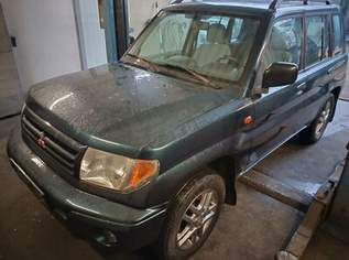 Pajero Pinin Wagon 1,8 MPI