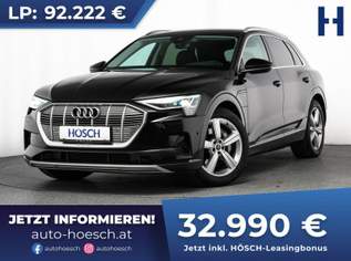 e-tron 55 quattro Adv. ALCANTARA R-KAM ACC -64%, 35490 €, Auto & Fahrrad-Autos in 4061 Pasching