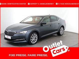 SUPERB Active TDI, 21590 €, Auto & Fahrrad-Autos in 8792 St. Peter-Freienstein