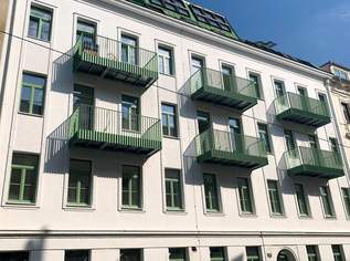 Sanierte Altbauwohnung mit darunterliegendem Atelier I Büro, 399000 €, Immobilien-Wohnungen in 1140 Penzing
