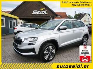 Karoq 2,0 TDI Ambition *2022er+LED+NAVI*