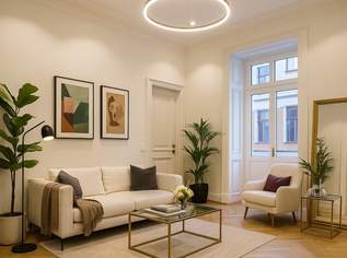 ++ PASSAUER PLATZ ++ Perfekte Innenstadtwohnung in absolut ruhiger Lage, 625000 €, Immobilien-Wohnungen in 1010 Innere Stadt